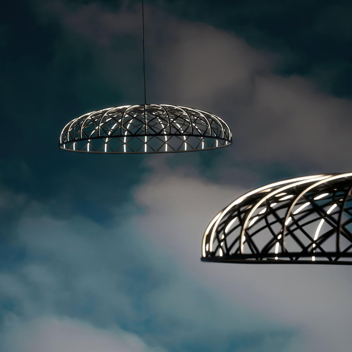 Leofric hanglamp
