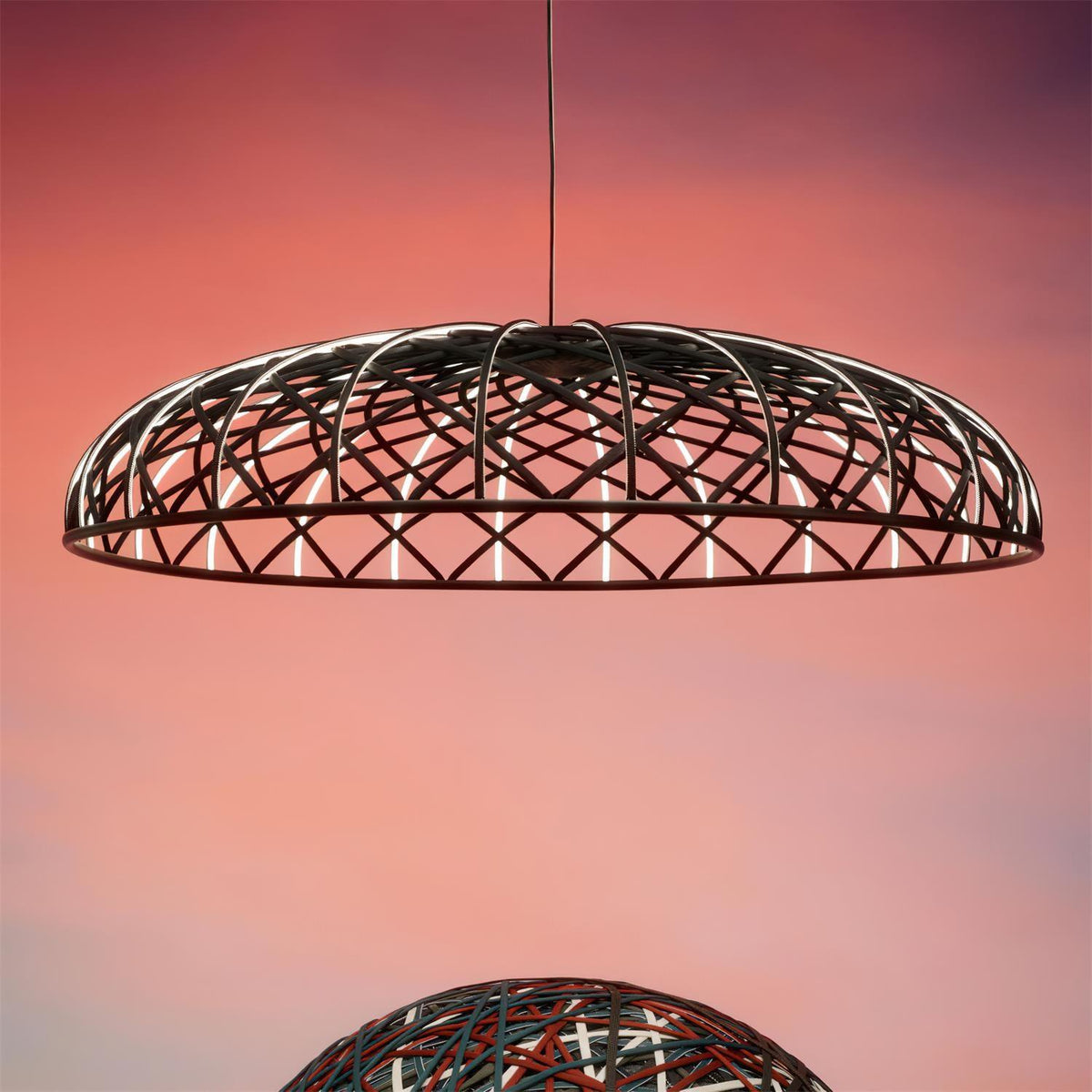 Leofric hanglamp