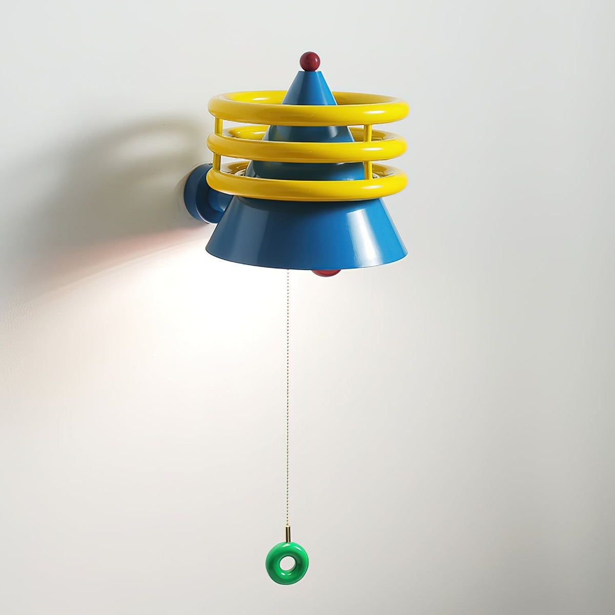 Kit wandlamp