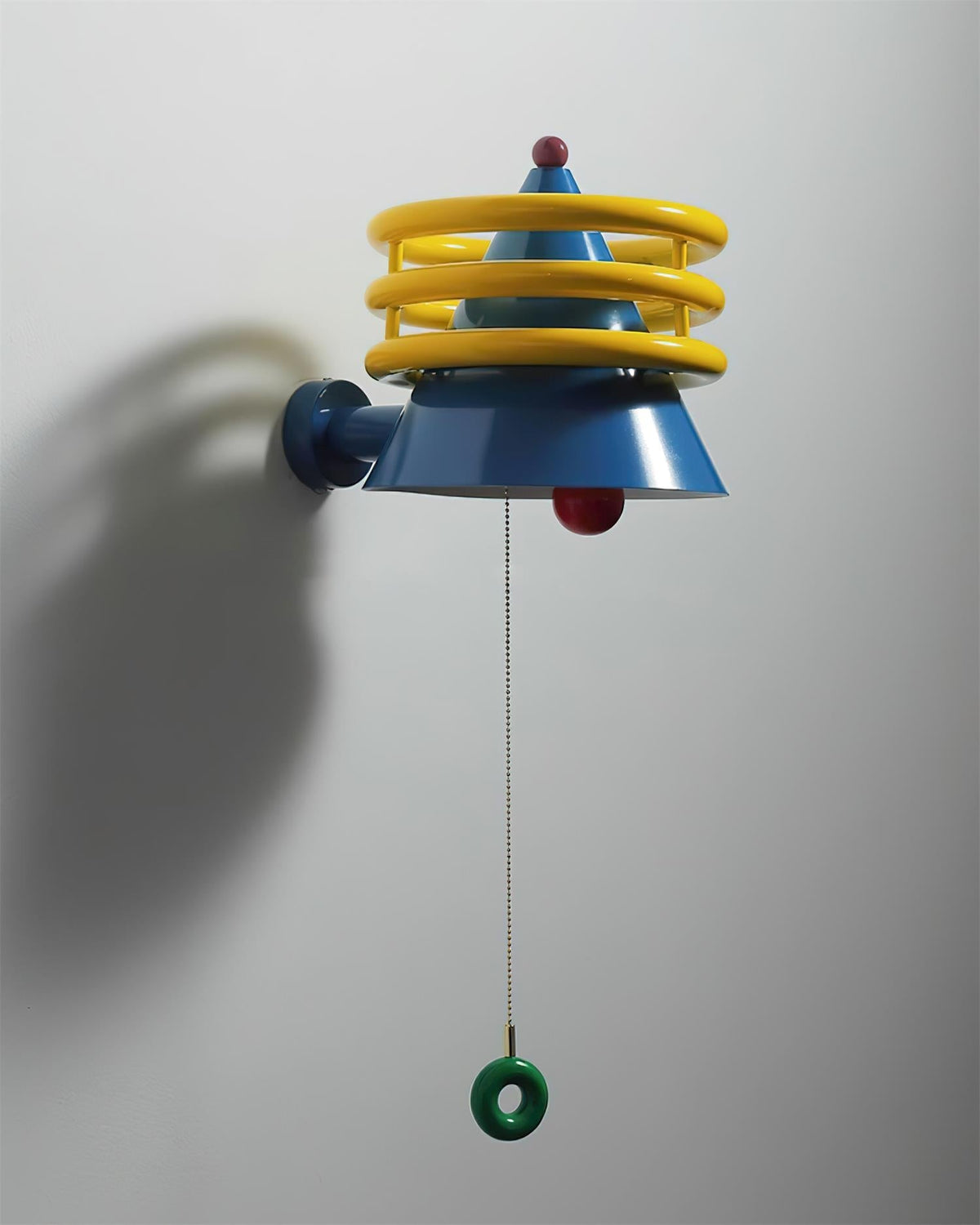 Kit wandlamp