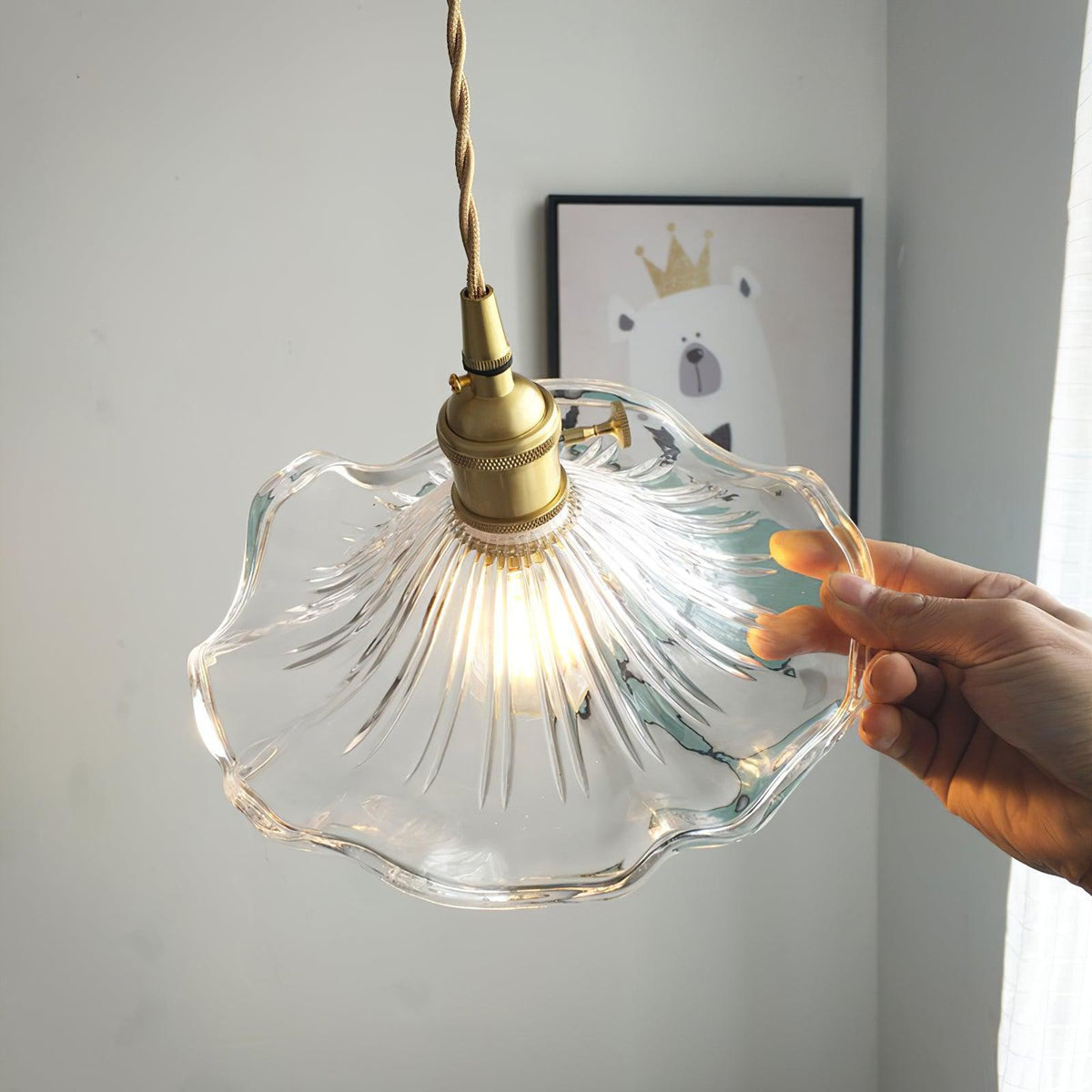 Mirarise hanglamp