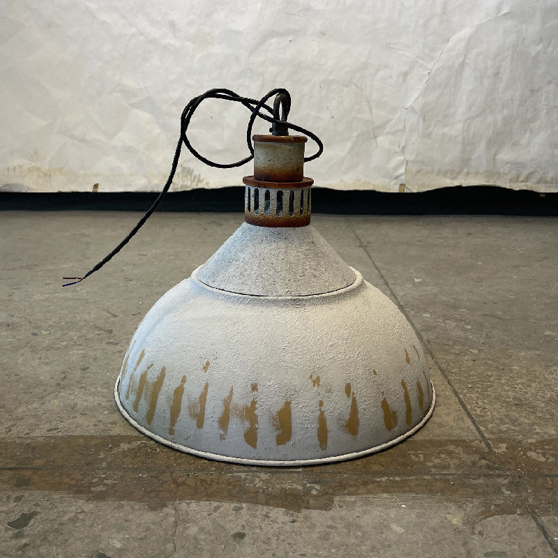 Rusty hanglamp