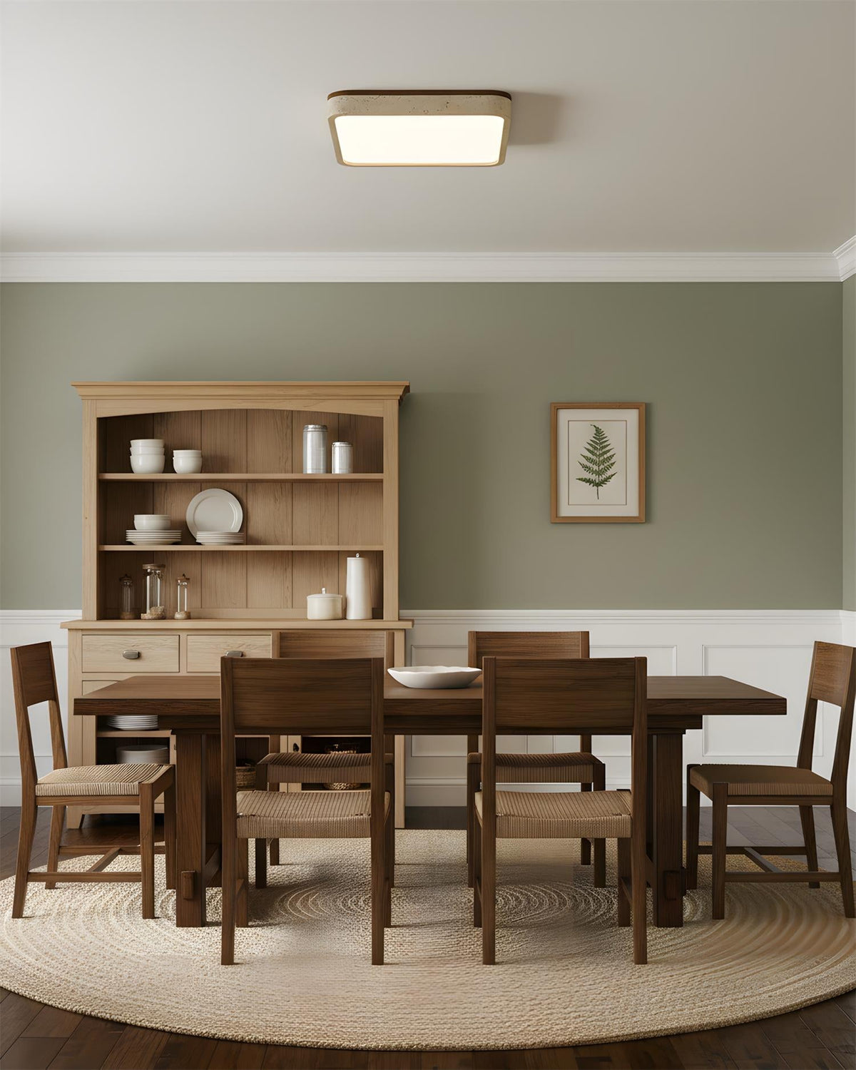 Grant plafondlamp