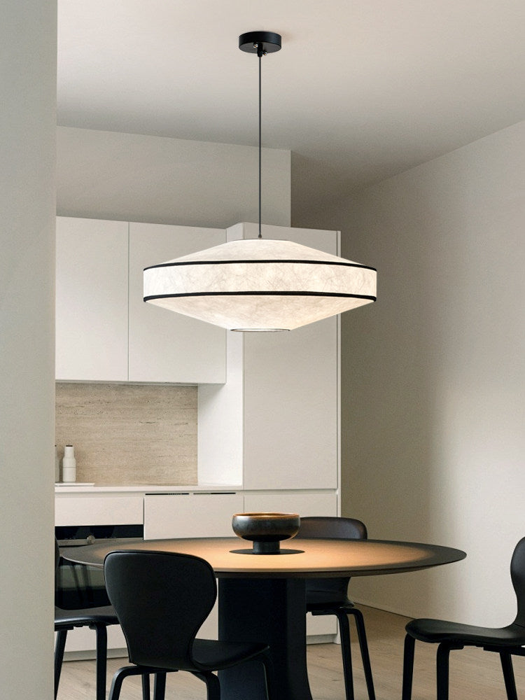 Fernhurst Papieren hanglamp