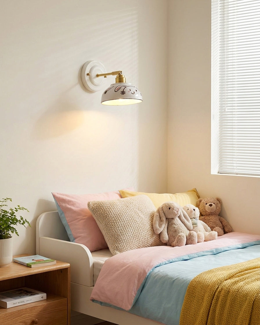 Viraisielle wandlamp