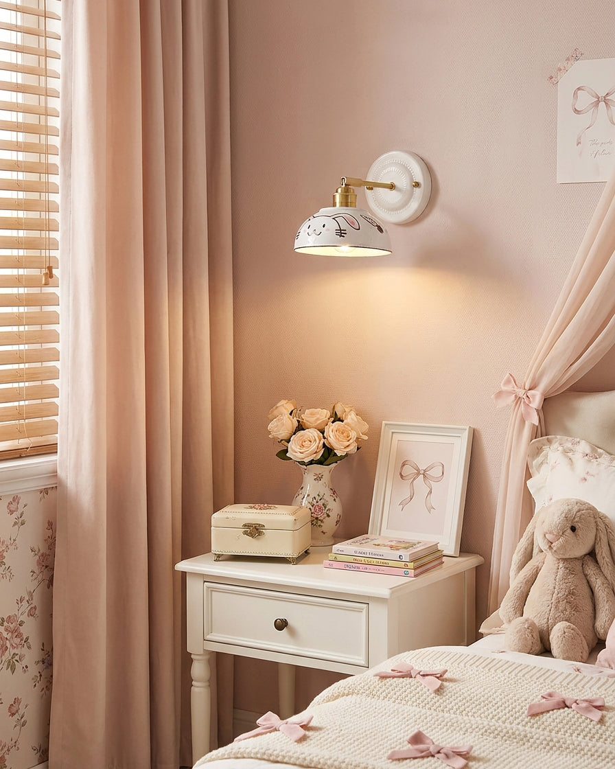 Viraisielle wandlamp