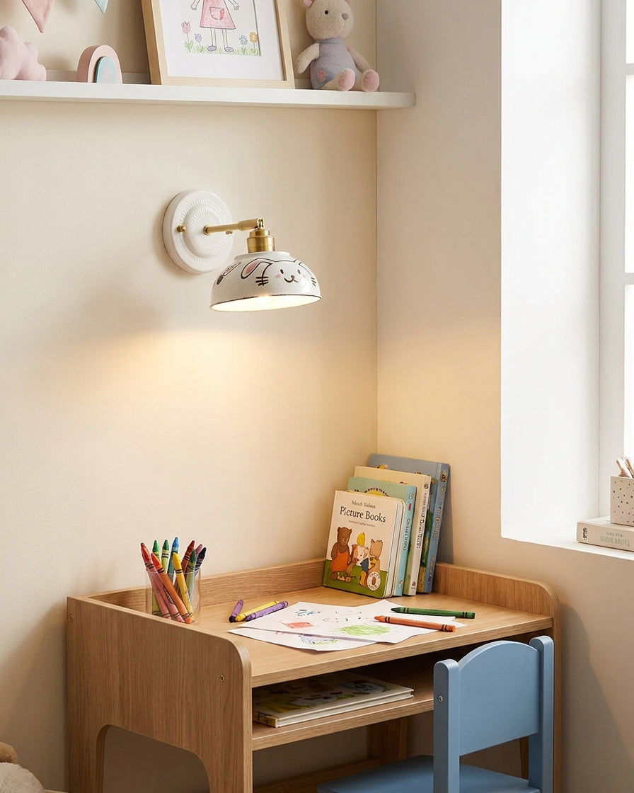 Viraisielle wandlamp