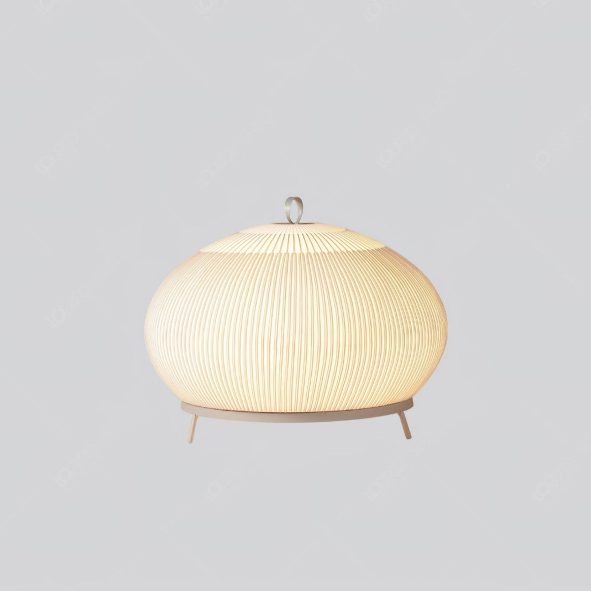 Nancy modern Stof Tafellamp