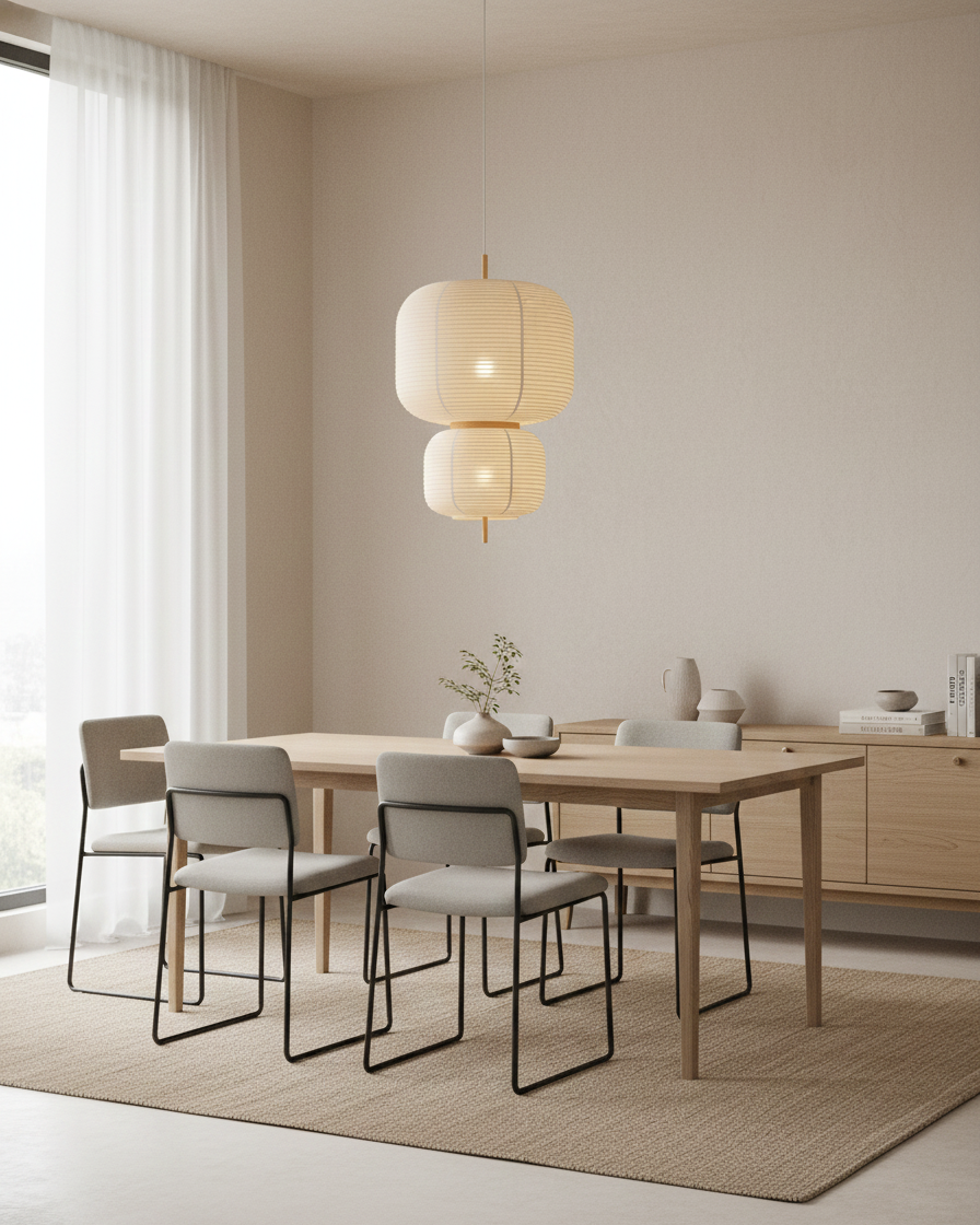 Orelarine hanglamp