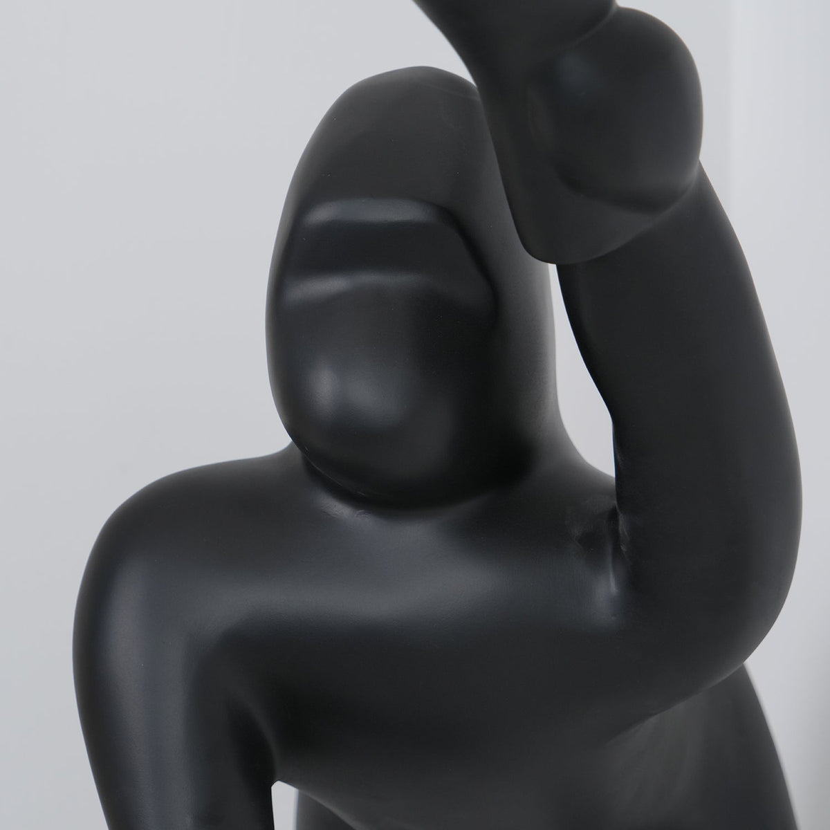 Gorilla vloerlamp