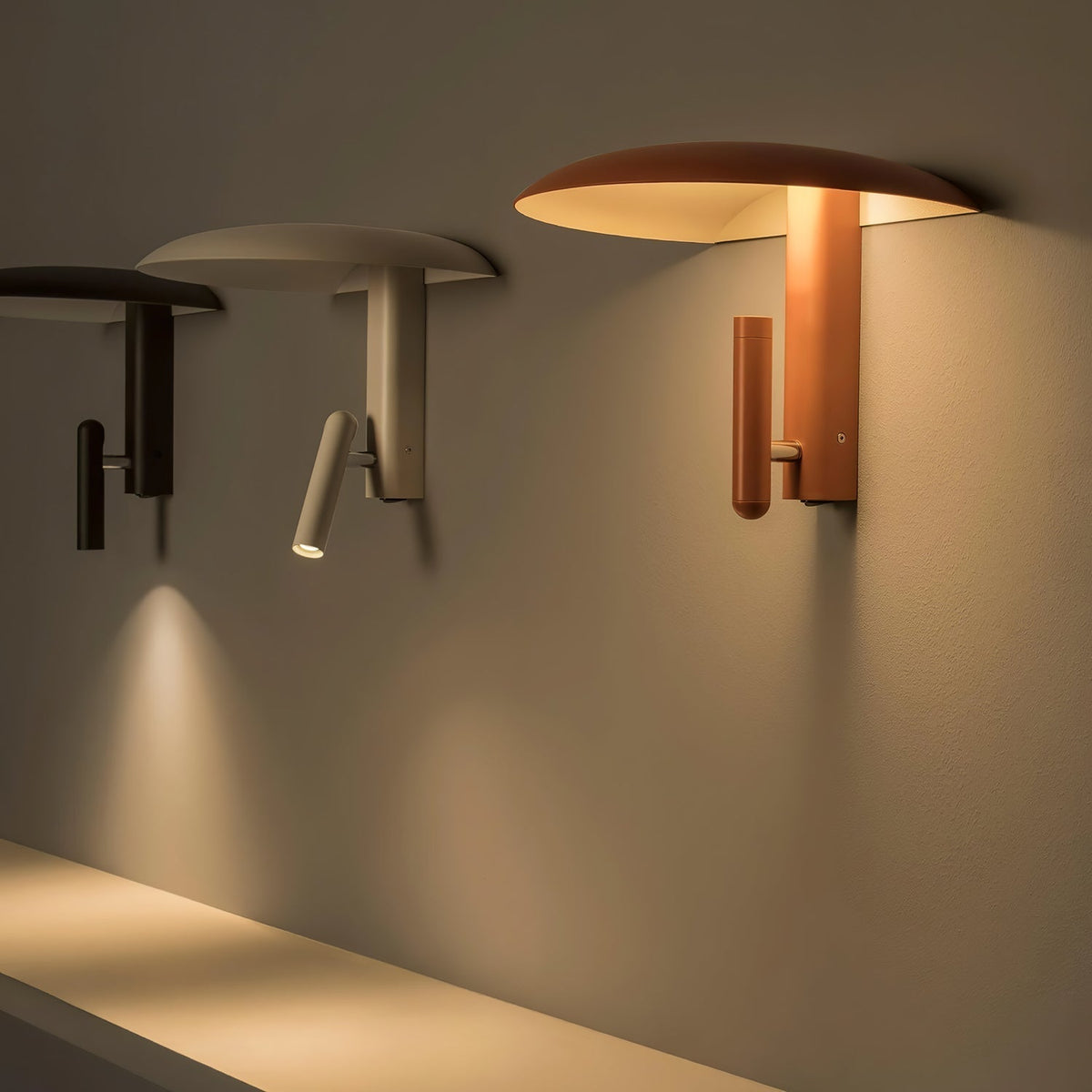 Seloza moderne minimalistische wandlamp