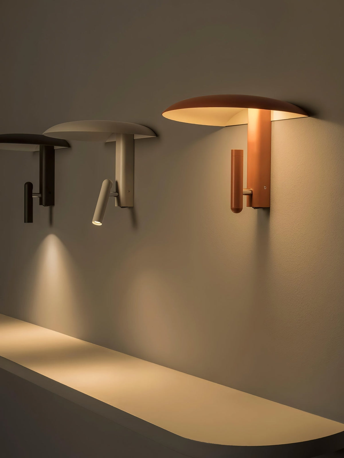 Seloza moderne minimalistische wandlamp