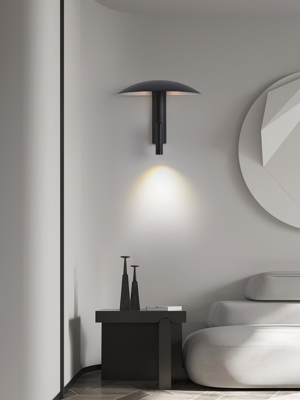 Seloza moderne minimalistische wandlamp