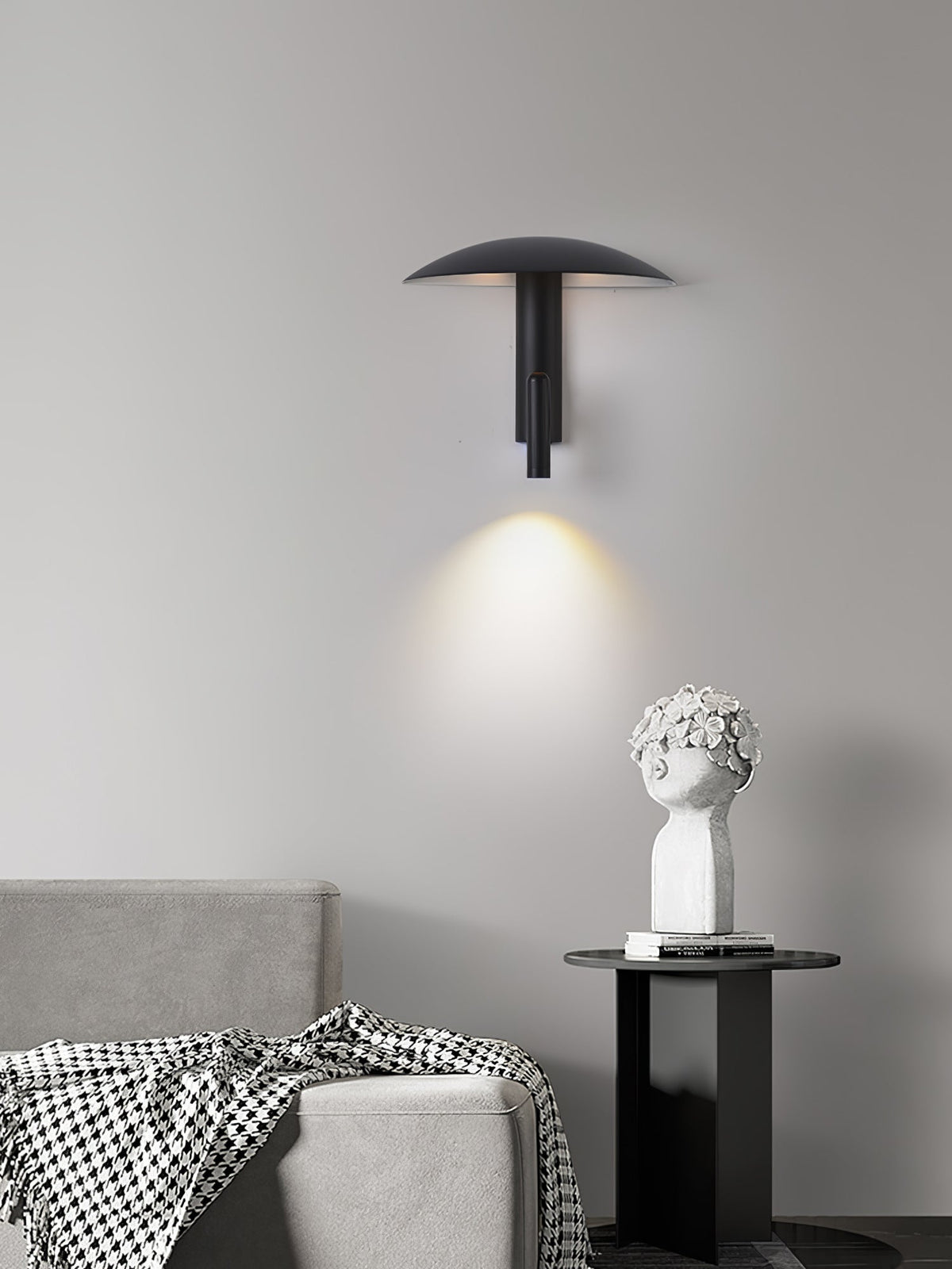 Seloza moderne minimalistische wandlamp