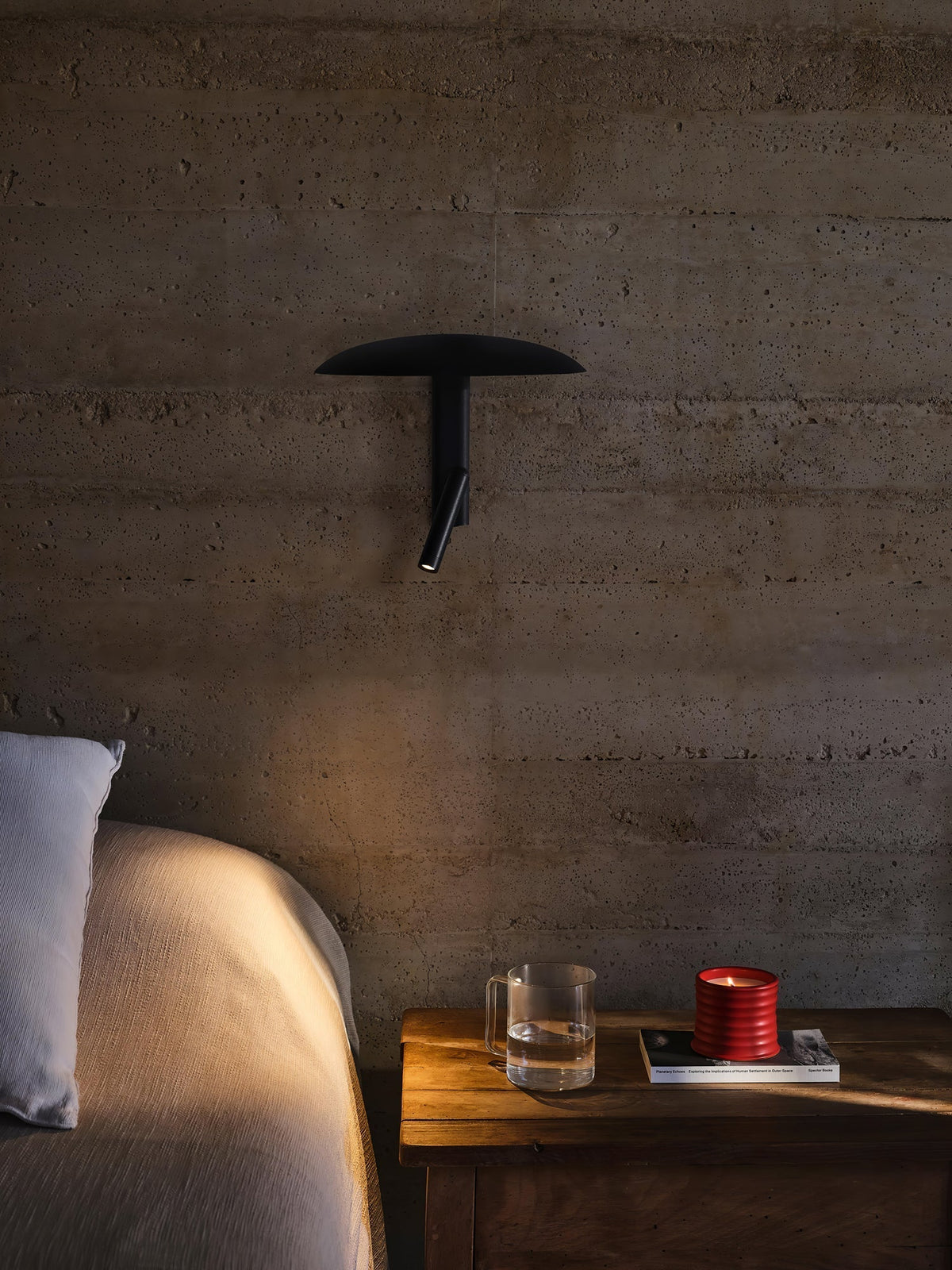 Seloza moderne minimalistische wandlamp