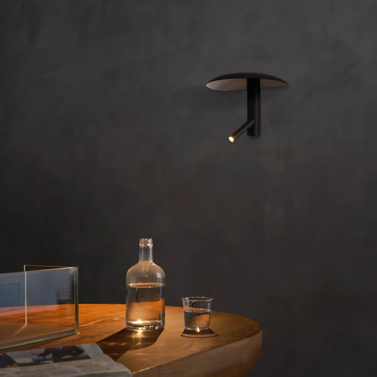 Seloza moderne minimalistische wandlamp