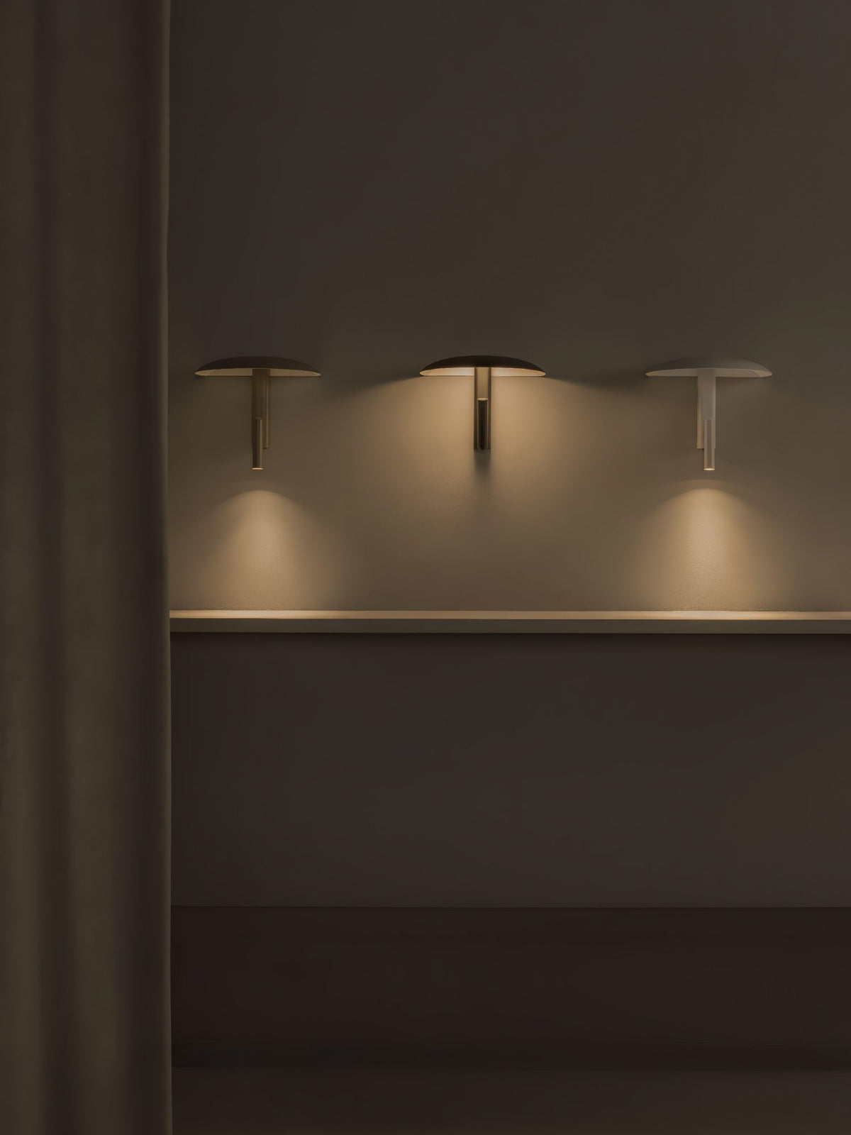 Seloza moderne minimalistische wandlamp