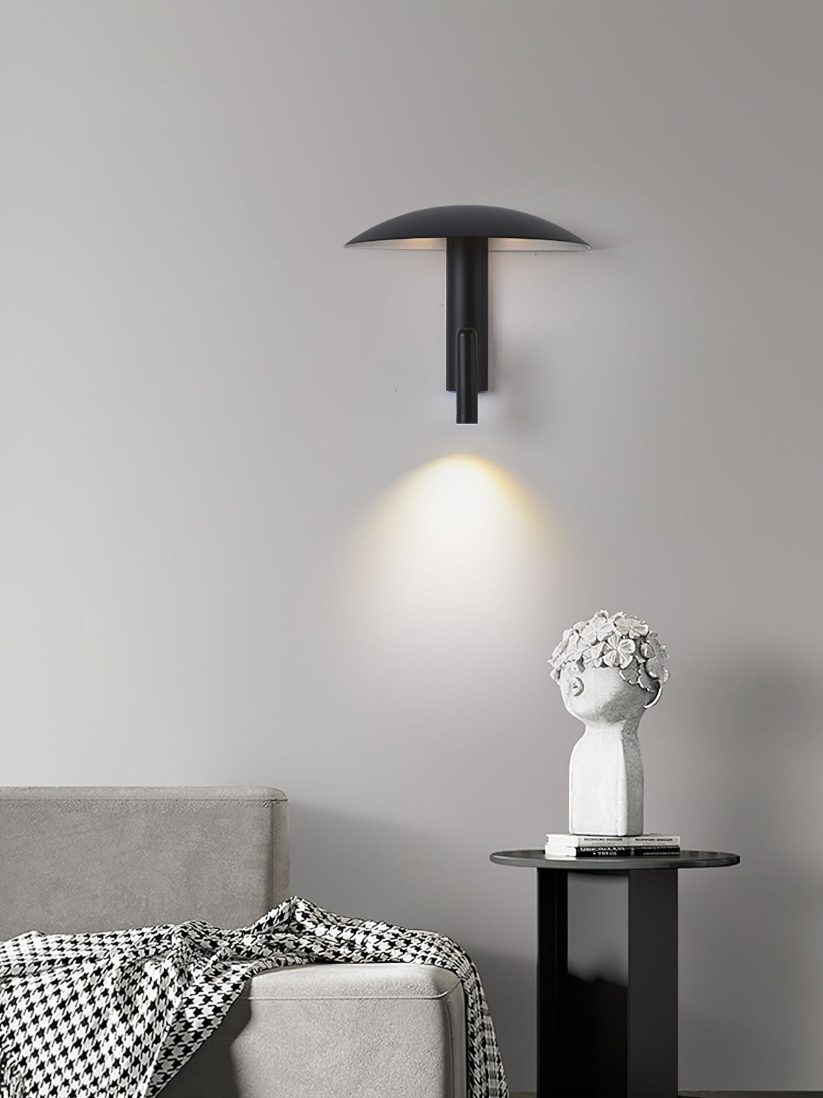 Seloza moderne minimalistische wandlamp
