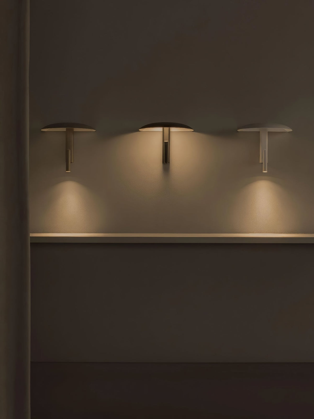 Seloza moderne minimalistische wandlamp