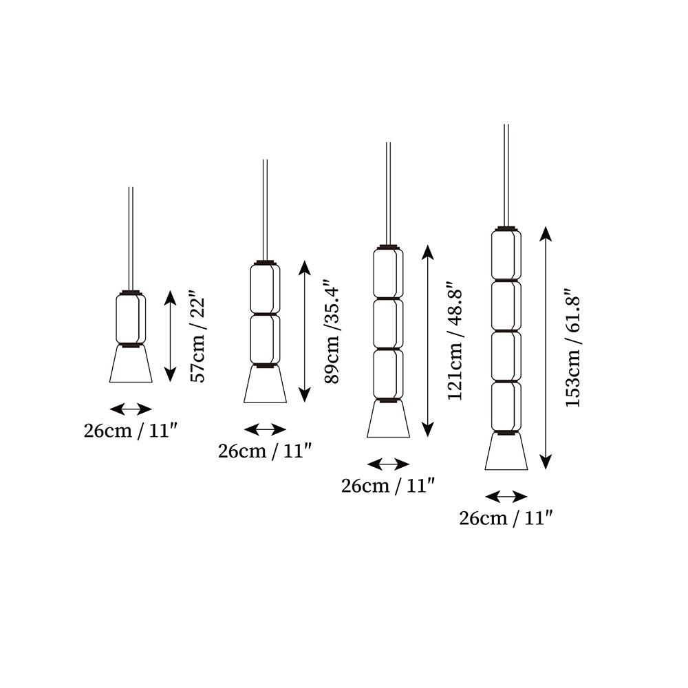 Virelo hanglamp