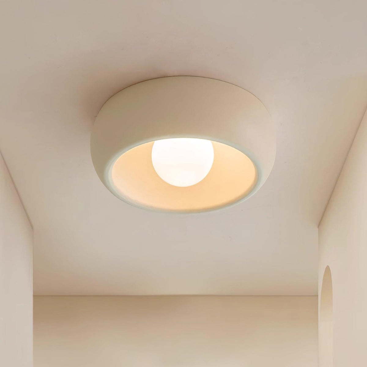 Ligna plafondlamp