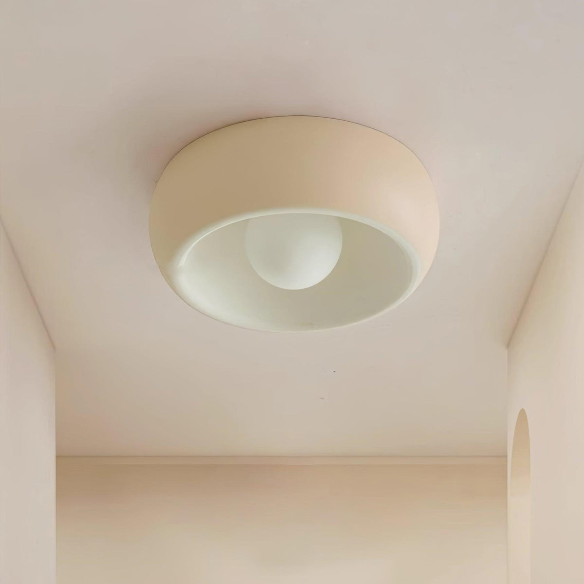 Ligna plafondlamp