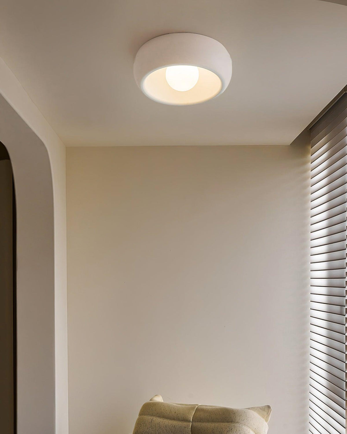 Ligna plafondlamp