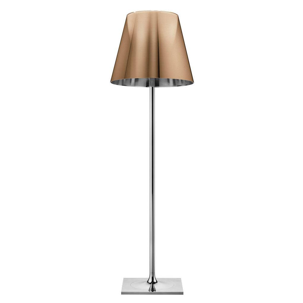 Garlan Moderne vloerlamp van acryl