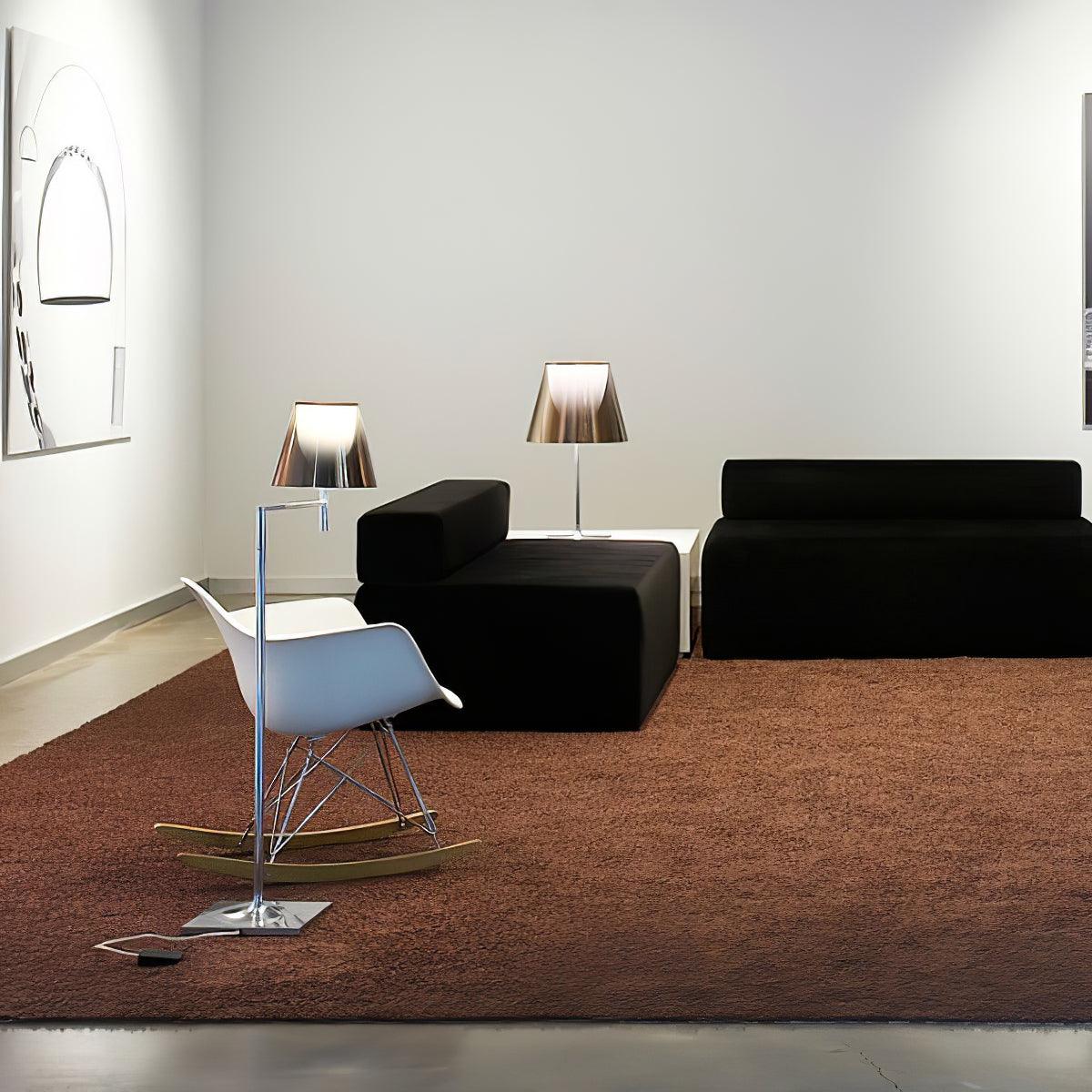 Aquris minimalistisch vloerlamp
