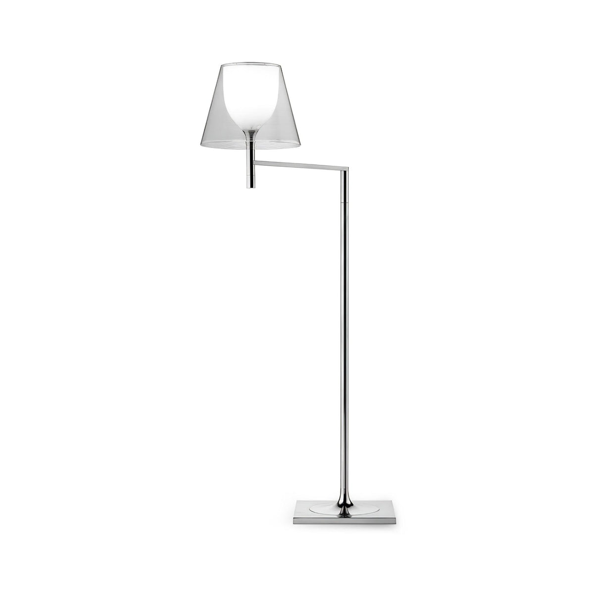 Aquris minimalistisch vloerlamp