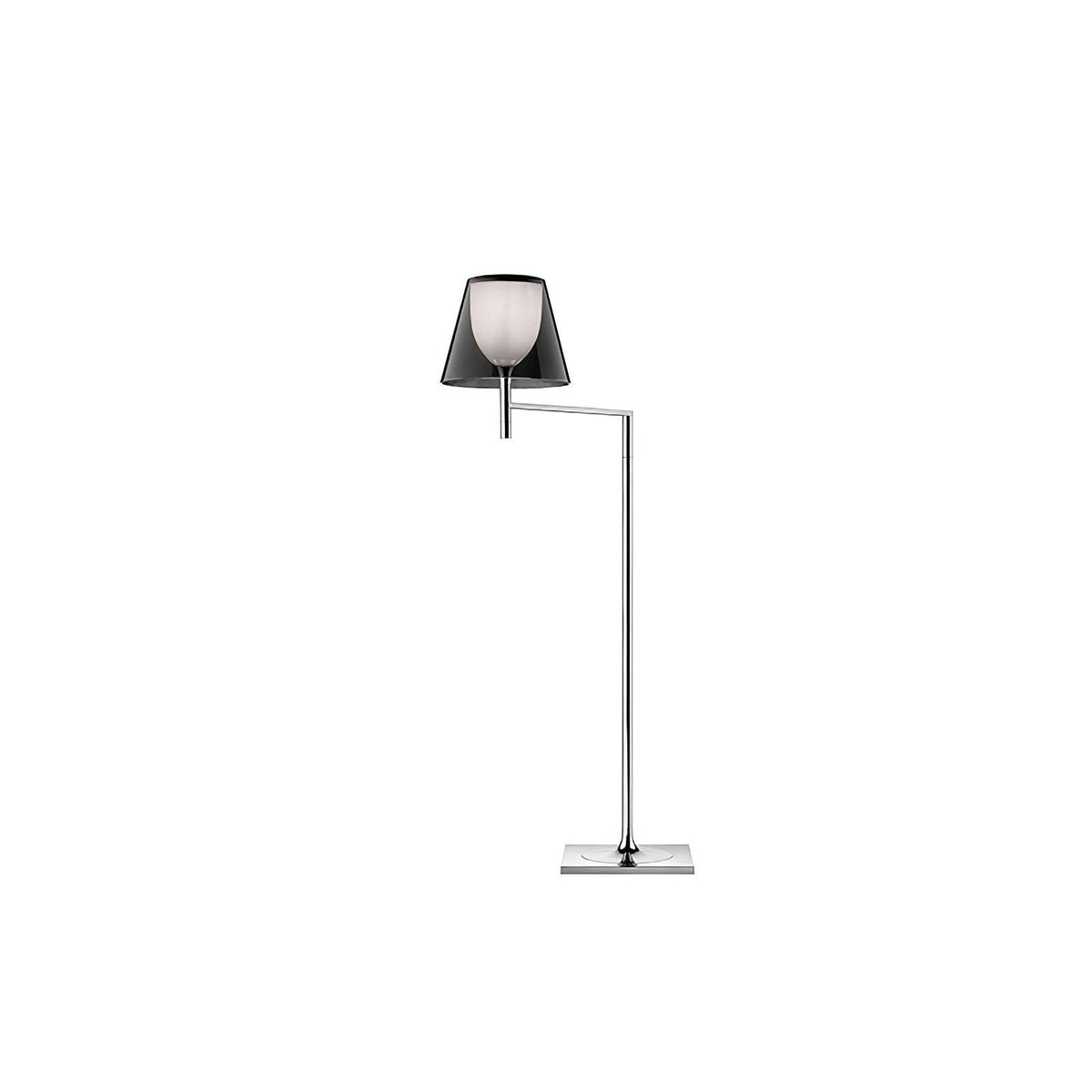 Aquris minimalistisch vloerlamp