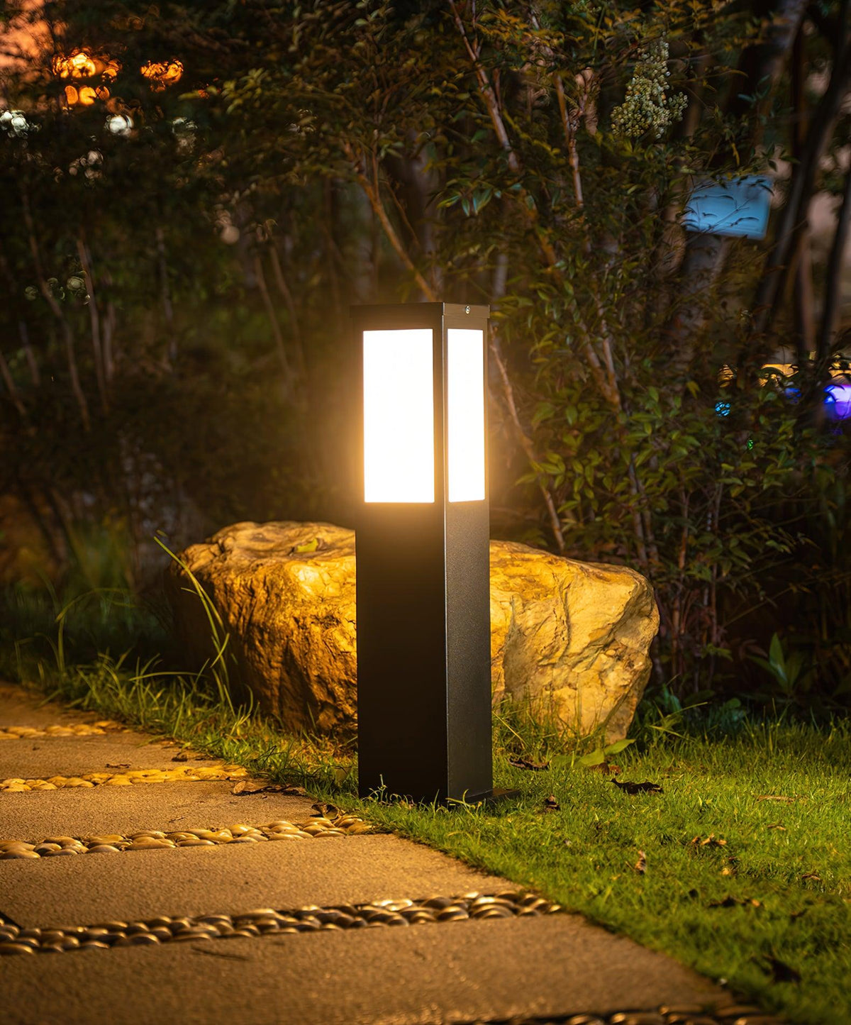 Liorivel buitenwandlamp