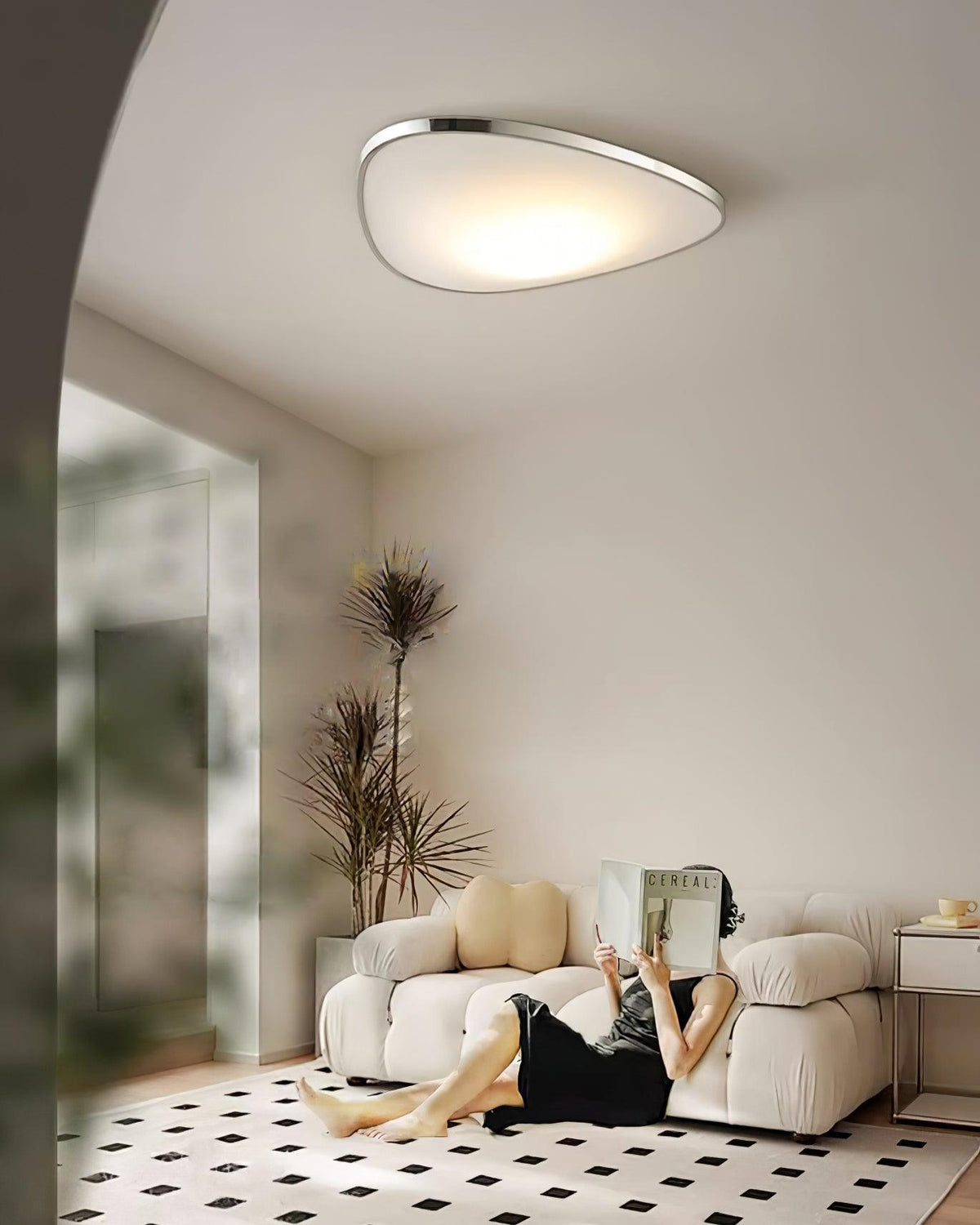 Lumorena plafondlamp