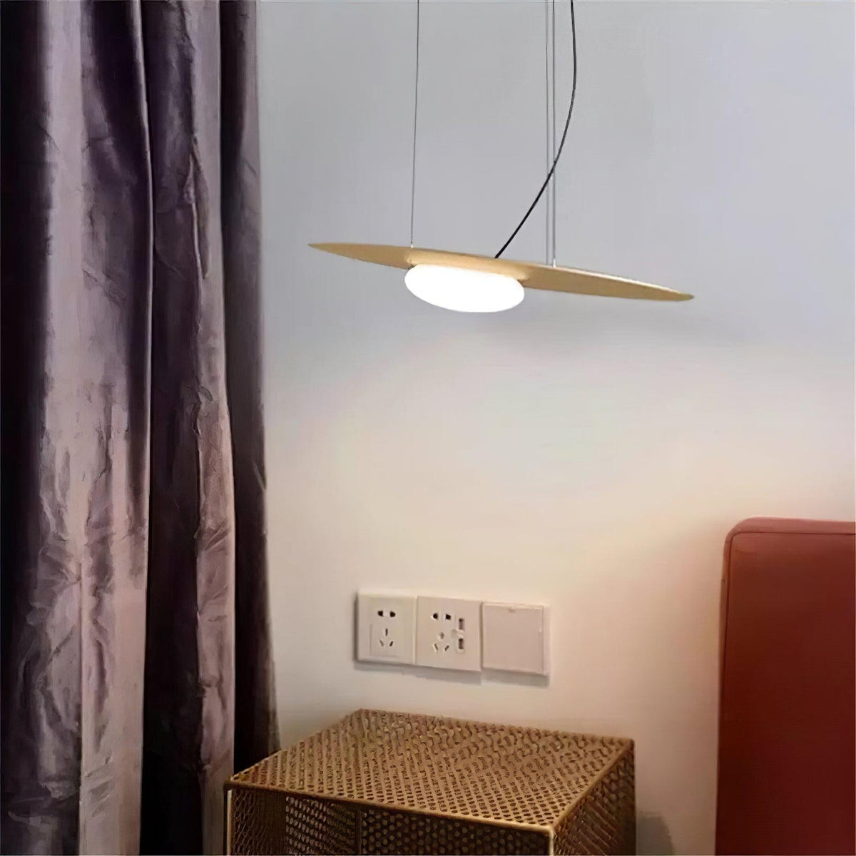 Lumanielle hanglamp industriële artistieke lamp