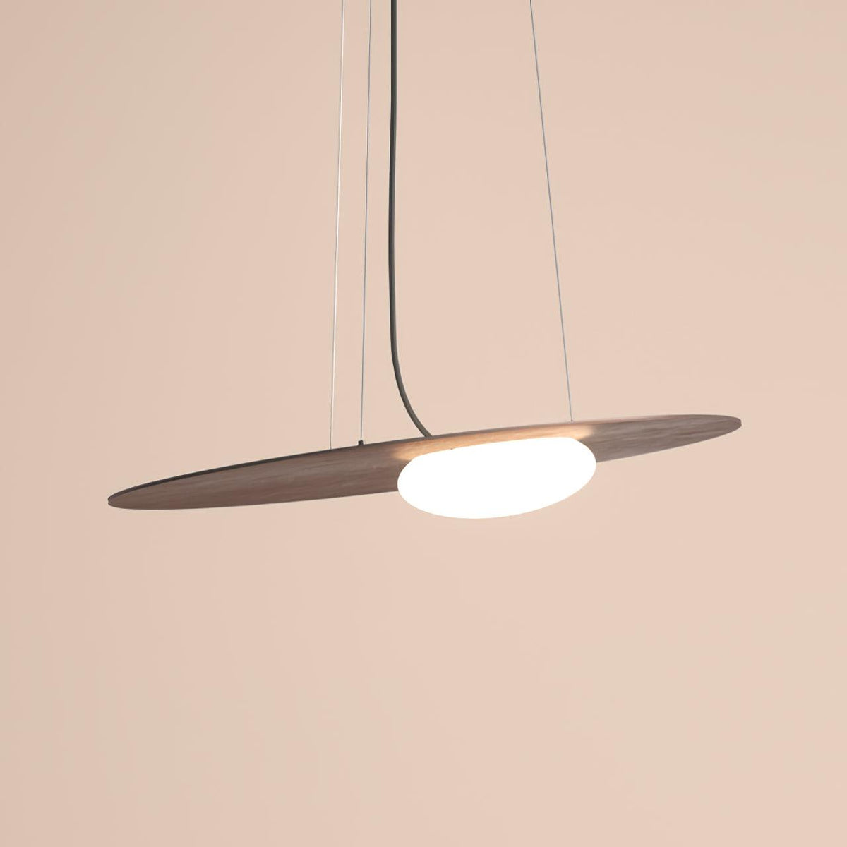 Lumanielle hanglamp industriële artistieke lamp