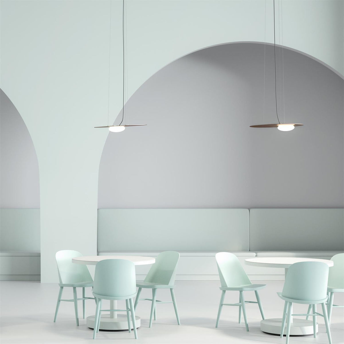 Lumanielle hanglamp industriële artistieke lamp