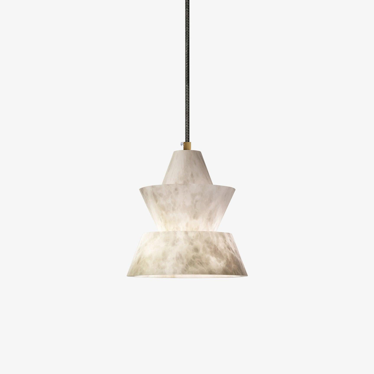 Evo hanglamp in albast