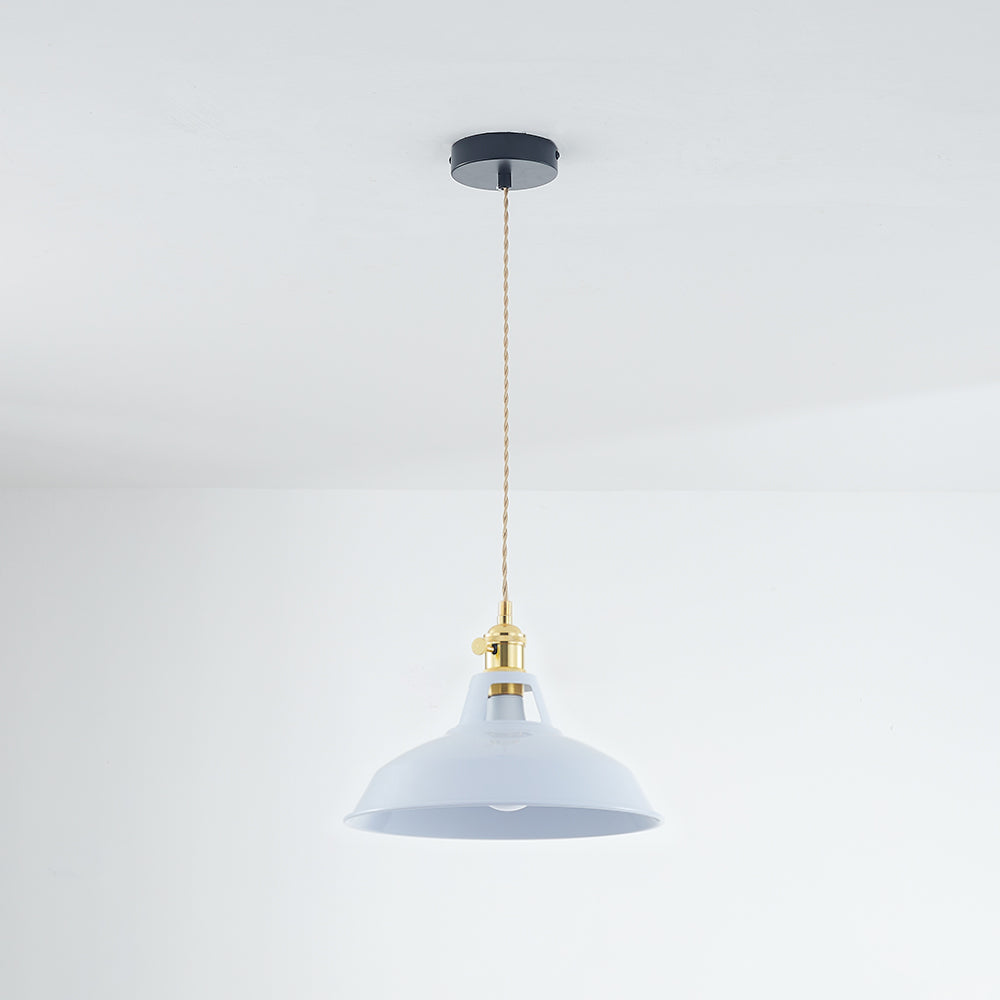 Morandi Moderne LED Hanglamp Metaal Kleurrijke Slaap/Eet/Woonkamer