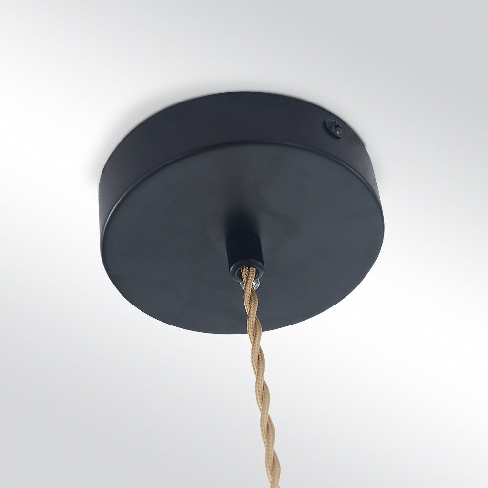 Morandi Moderne LED Hanglamp Metaal Kleurrijke Slaap/Eet/Woonkamer