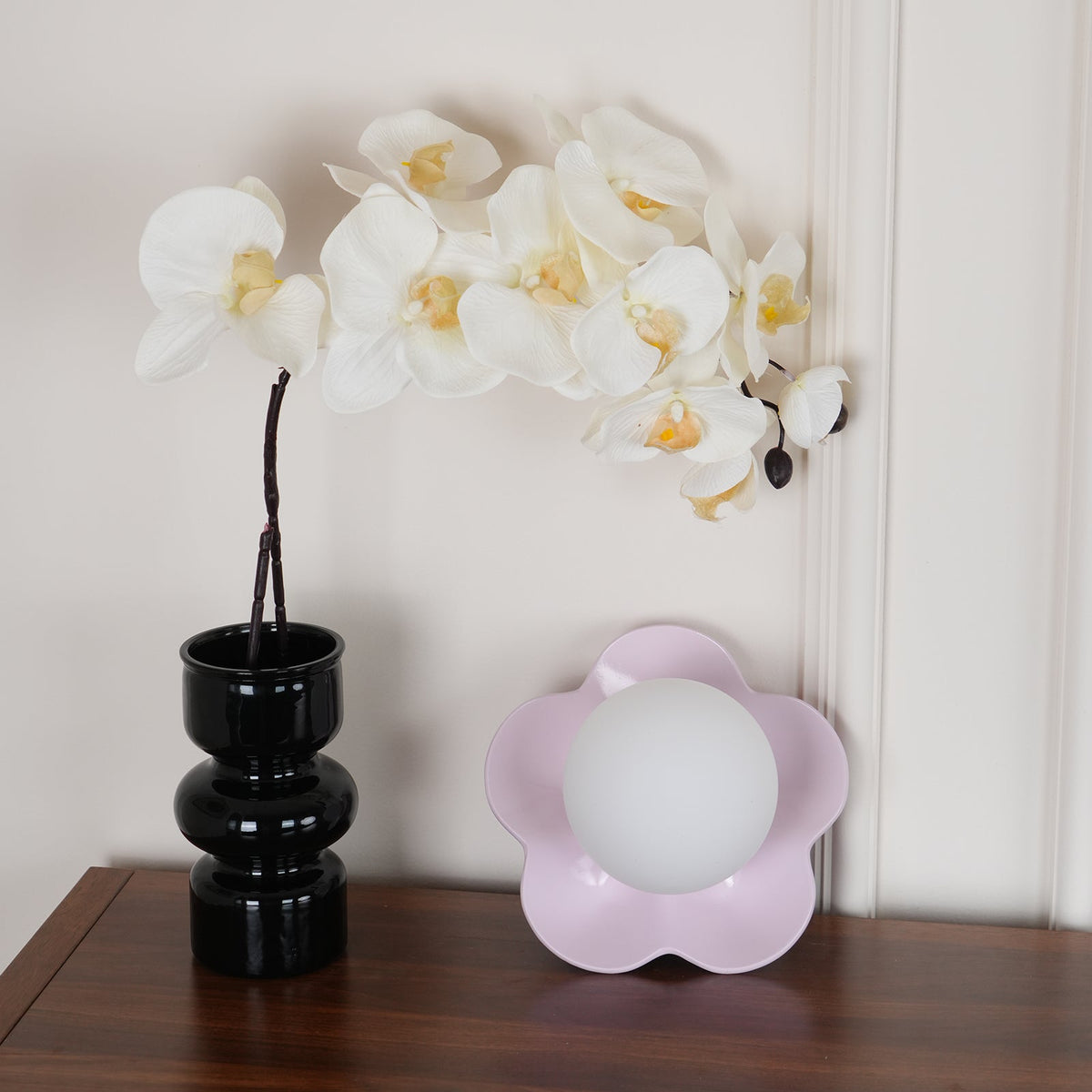 Arcore hars Speelse wandlamp