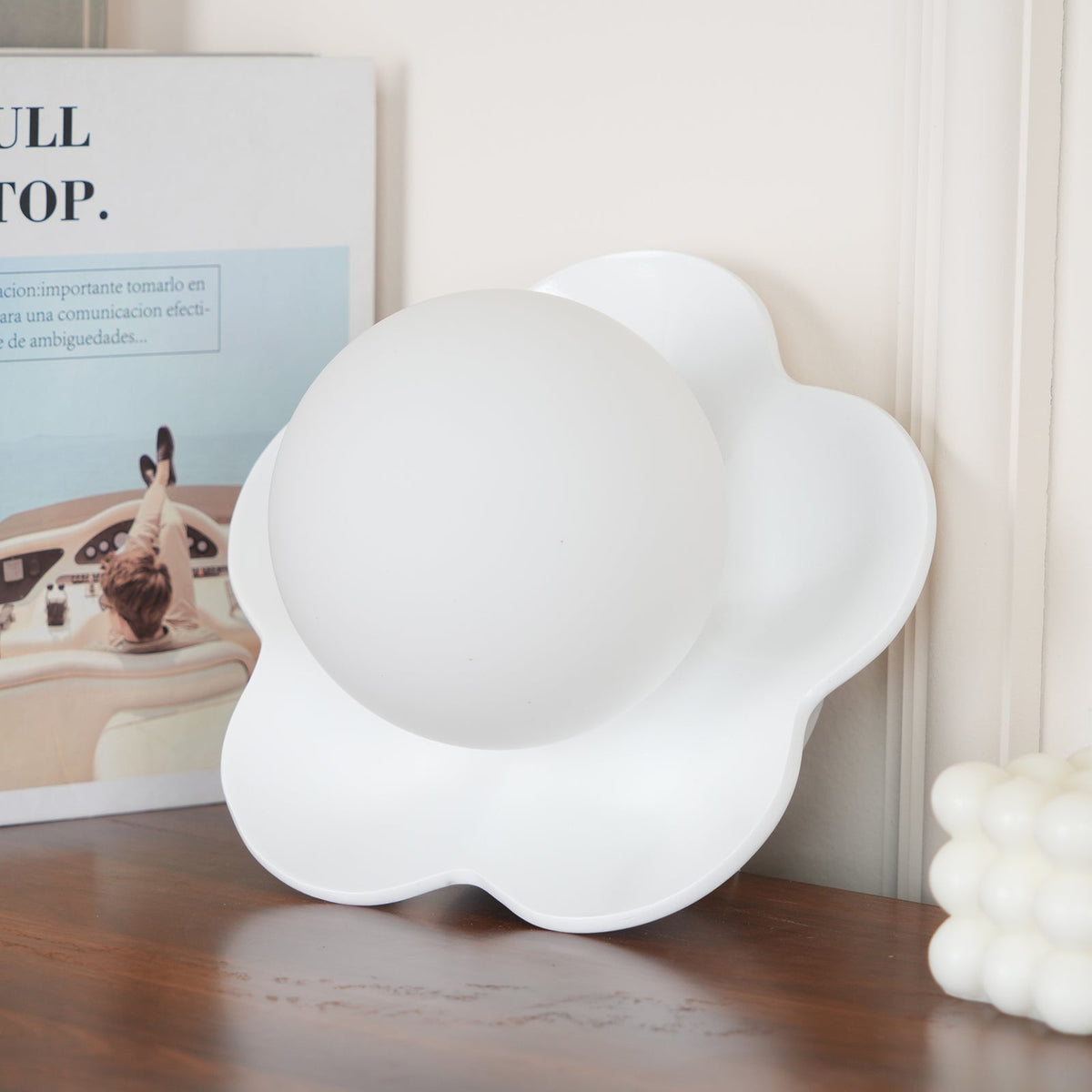 Arcore hars Speelse wandlamp