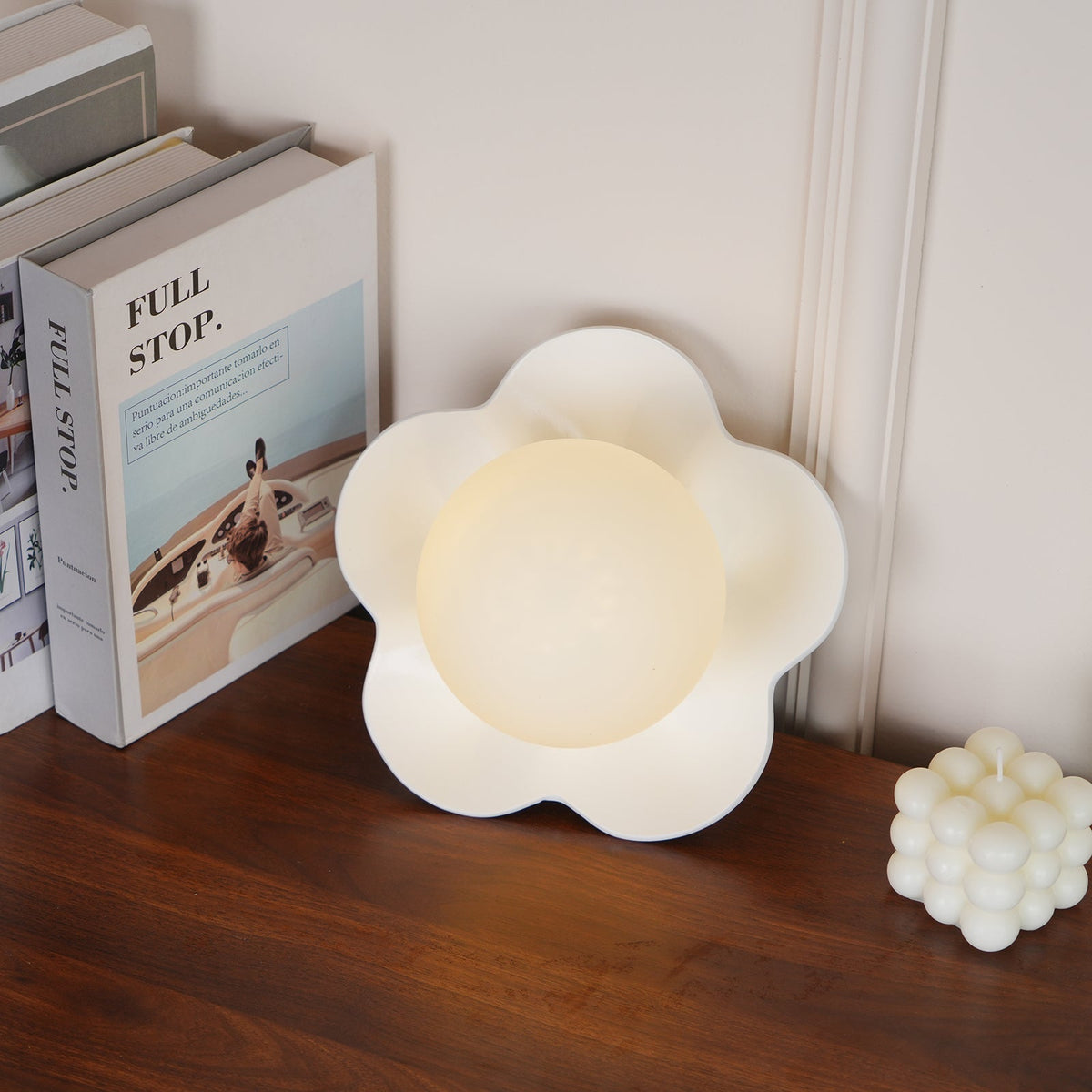 Arcore hars Speelse wandlamp