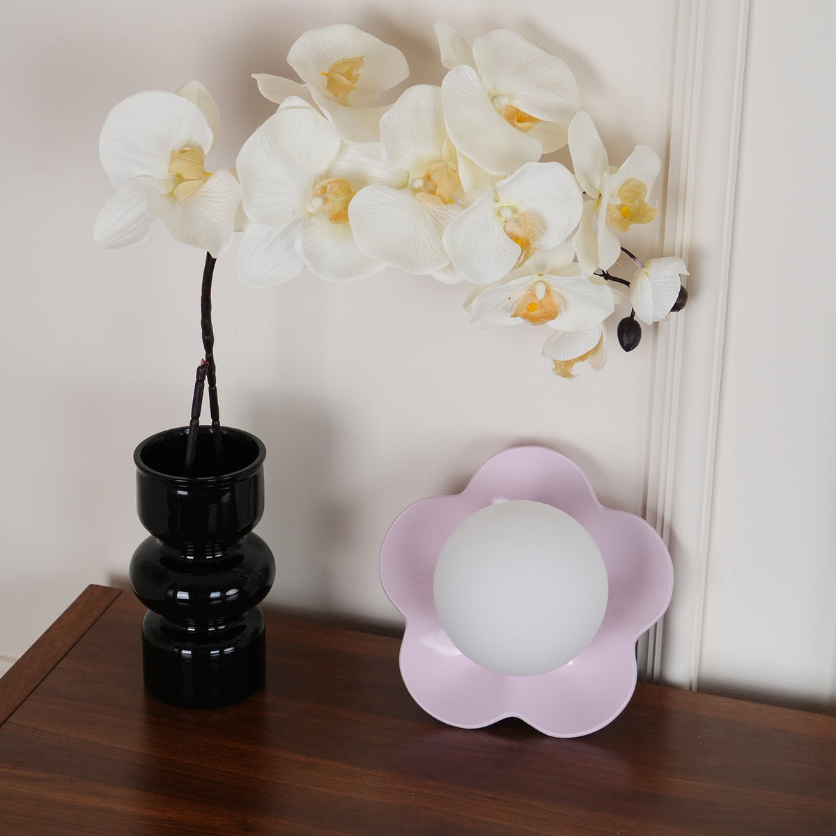 Arcore hars Speelse wandlamp