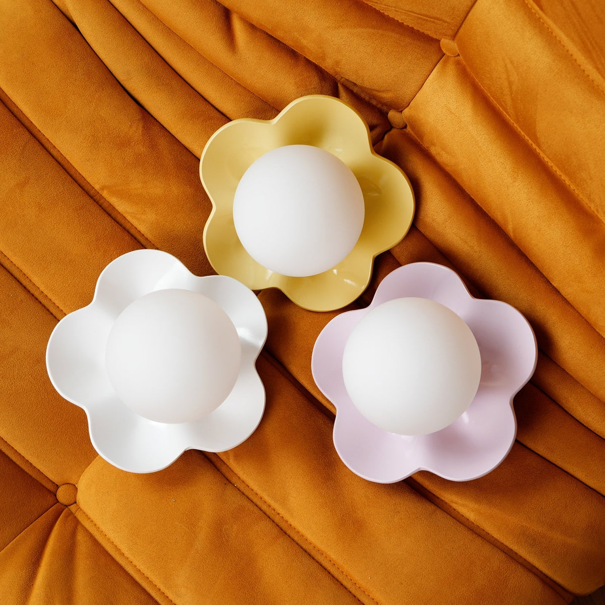 Arcore hars Speelse wandlamp
