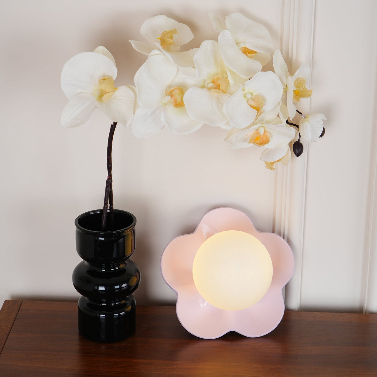 Arcore hars Speelse wandlamp