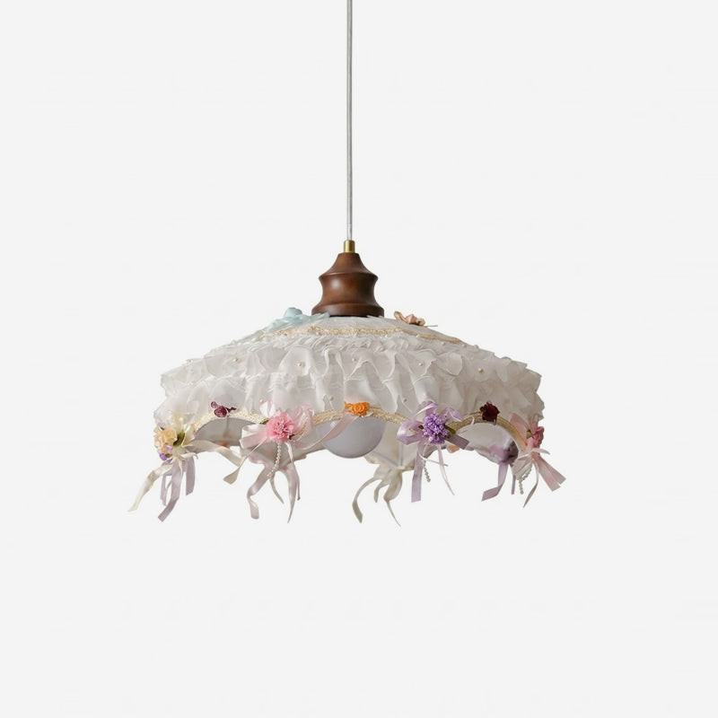 Laceflower hanglamp
