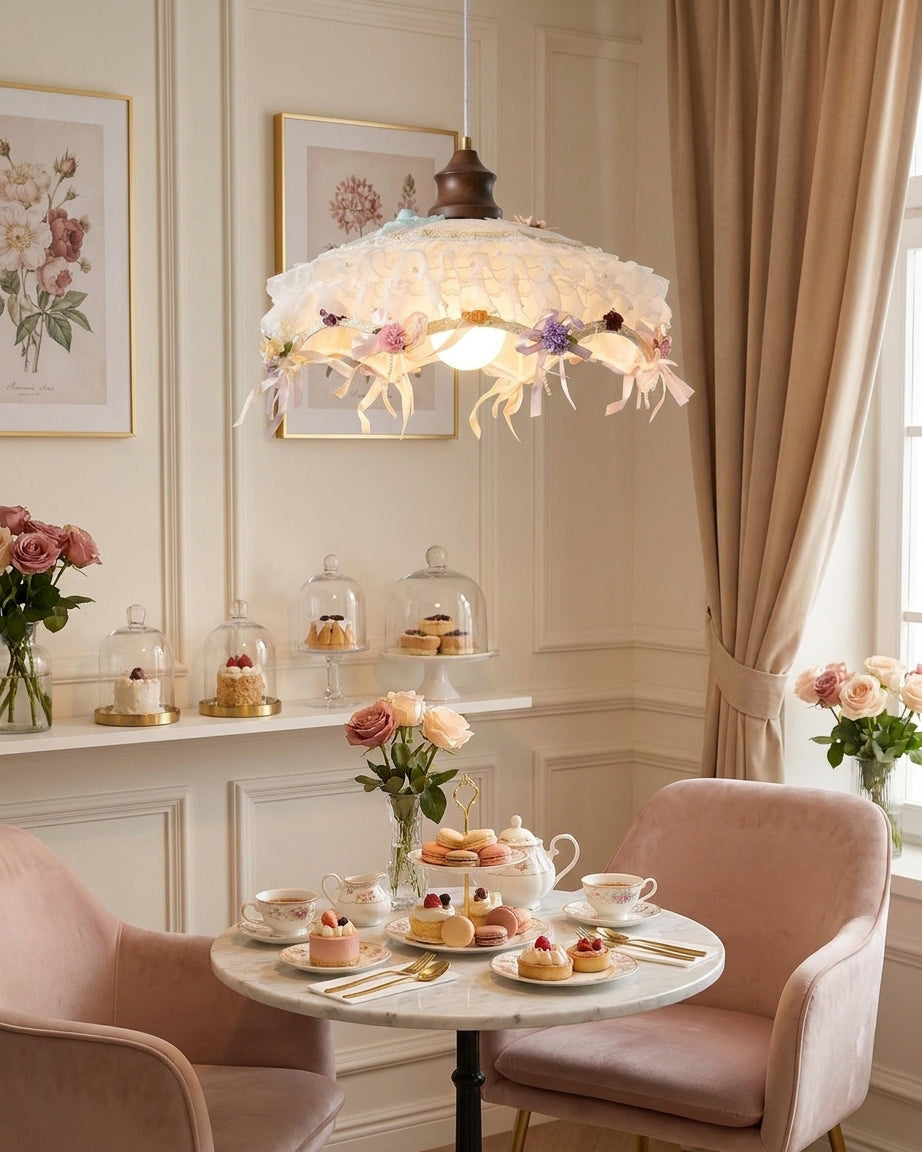 Laceflower hanglamp