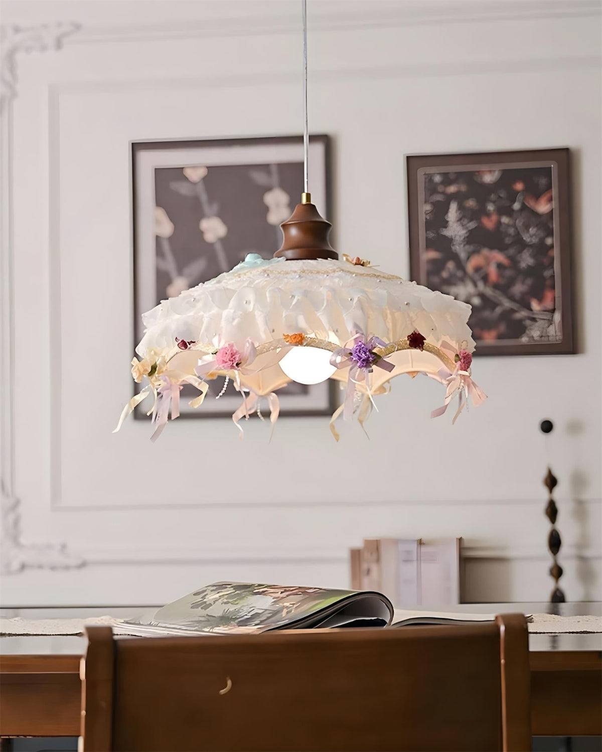 Laceflower hanglamp