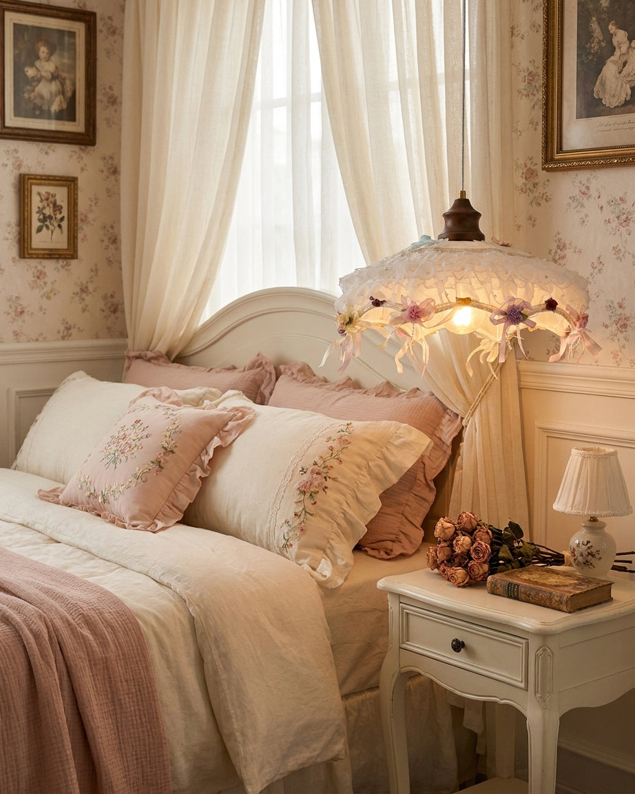 Laceflower hanglamp