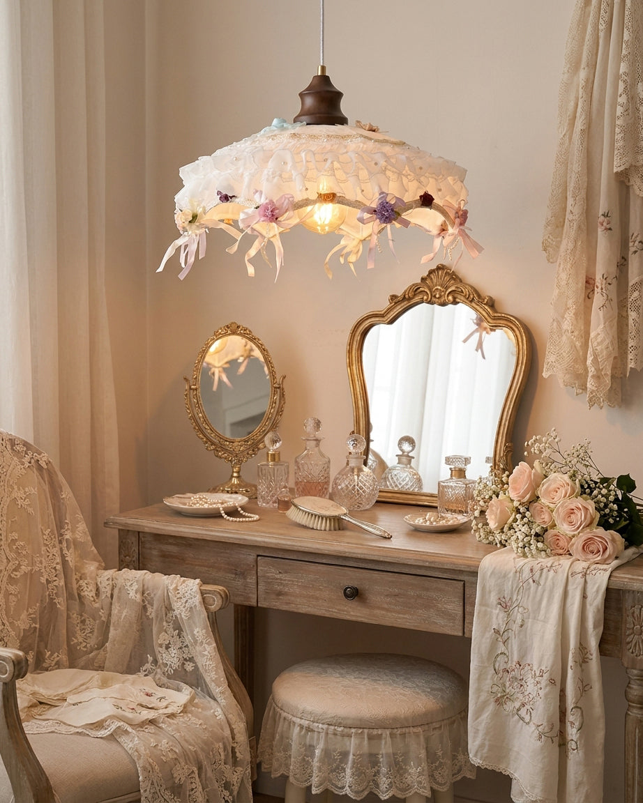 Laceflower hanglamp